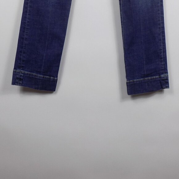 Pilcro and The Letterpress Sailor Slim Jeans Size 30 Blue - Picture 5 of 7